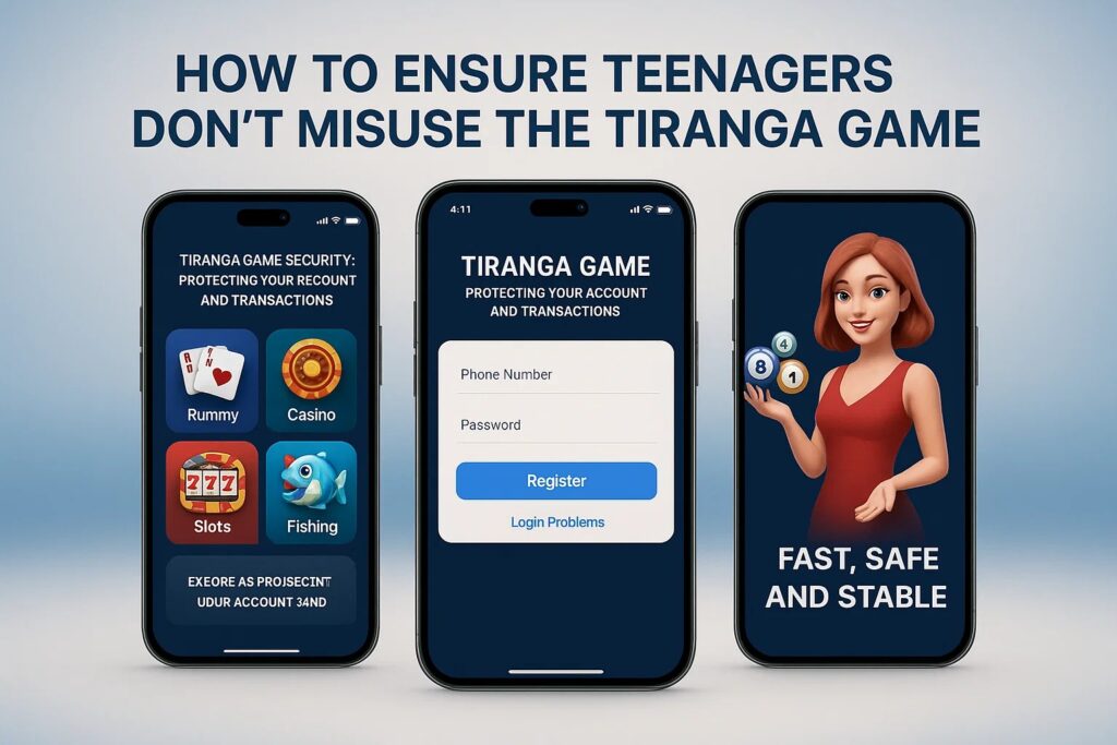 Tiranga Game