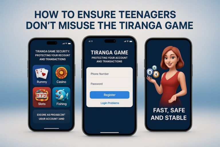 Tiranga Game